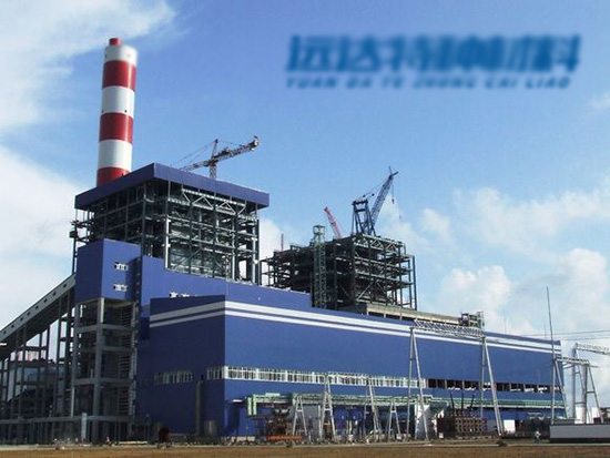 陶瓷復(fù)合鋼管用于火電廠